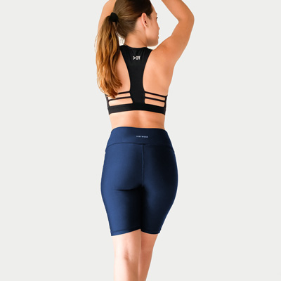 Biker Unrestricted Azul