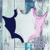 Body en multiples colores