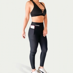 Legging Unrestricted Negro...