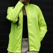 Chompa Rompevientos Verde
