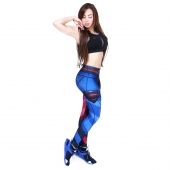 SH18 Superman Leggings