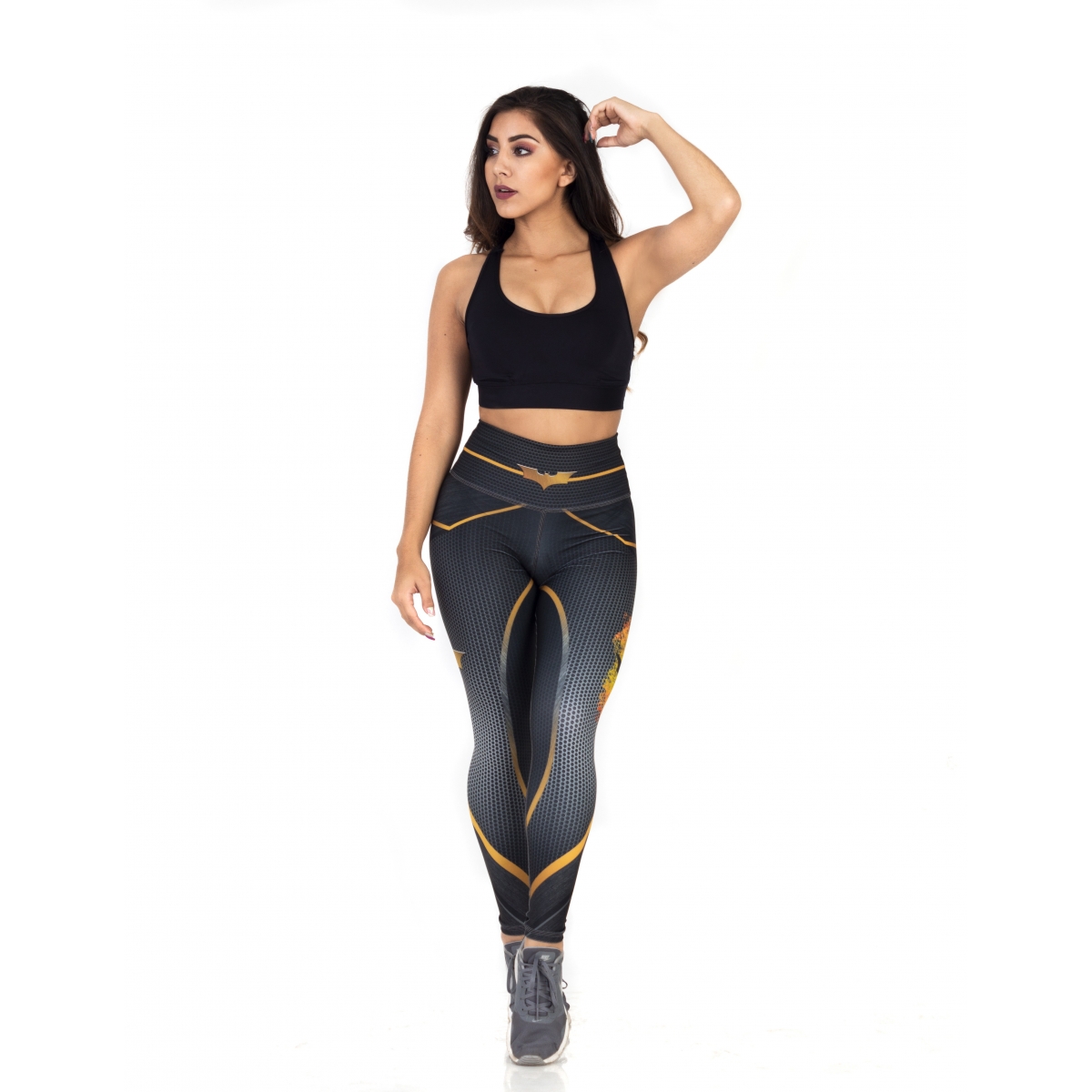 SH18 Batman Leggings