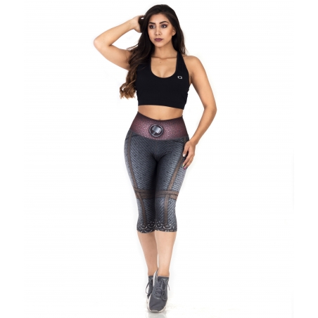 SH18C THOR Leggings Capri