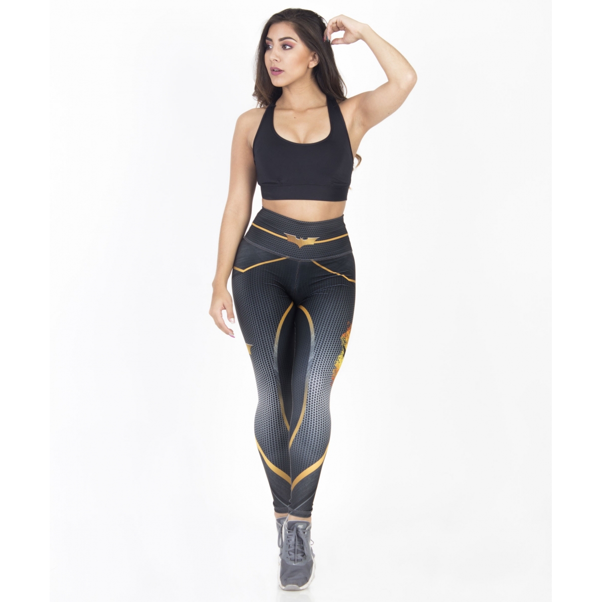 SH18 Batman Leggings SH18 Batman Leggings